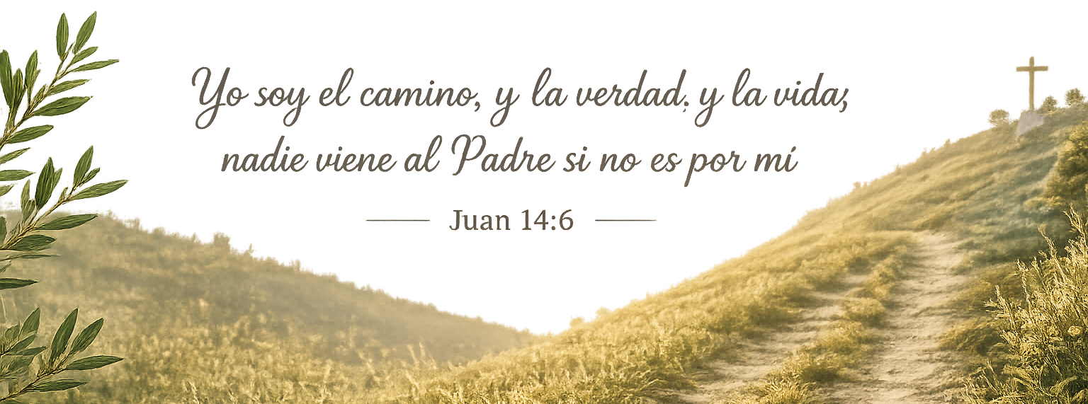 Juan 14:6